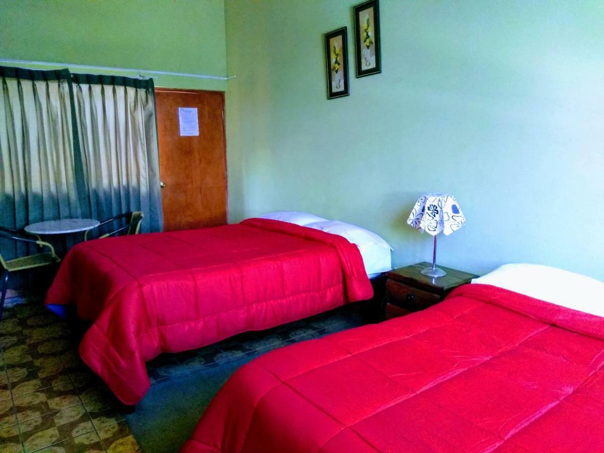 Casa Blanca Hospedaje Huamancaca Kamer foto